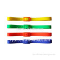 Silicone Rubber Ladies Waist Belt/Fashion adjustable silicone belts for women